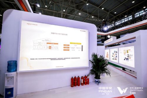 平安健康檢測(cè)中心亮相第二屆世界大健康博覽會(huì) 以專業(yè)精準(zhǔn)醫(yī)療服務(wù)與科技創(chuàng)新賦能基層健康