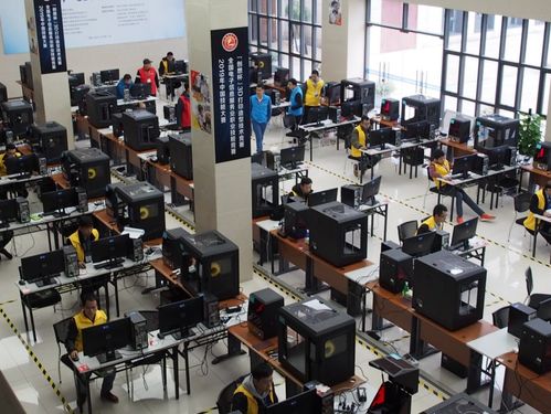 第二屆全國電子信息服務業職業技能競賽‘創想杯’3D打印造型技術競賽在云端啟幕 信息技術咨詢服務引領技能創新新篇章